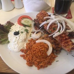 Die Taverne - Der Grillteller