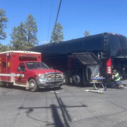 Emergency Response - Radiator/DEF pump R&R