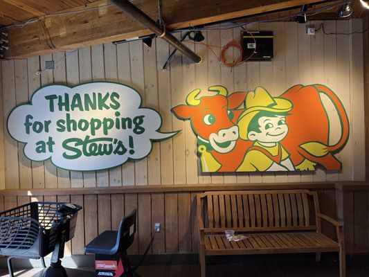 Stew Leonard's by null