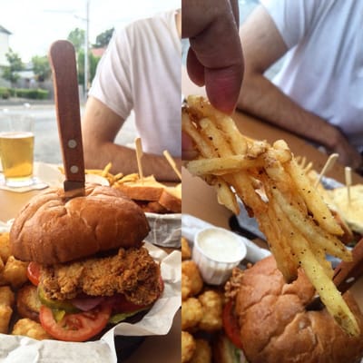 Barlow Tavern by null