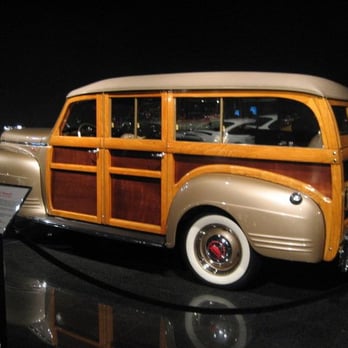 Blackhawk Museum - The Woody - I want one! - Museums Near Me - Danville, California Blackhawk Museum - The Woody - I want one! - Museums Near Me - Danville, California