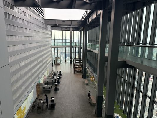 Sky Promenade by null