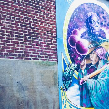 Blagden Alley - Local Flavor Near Me - Washington, DC, District of Columbia Blagden Alley - Local Flavor Near Me - Washington, DC, District of Columbia
