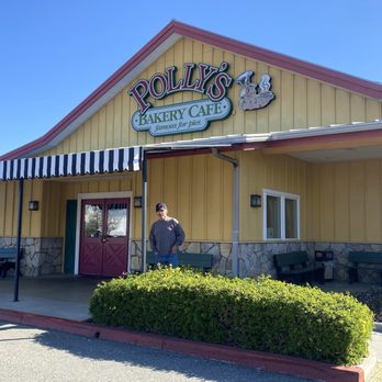 Polly's Pies - American Near Me - Norco, California