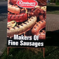 Denningers Foods of the World