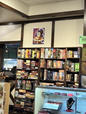 Emerald Tavern Games and Cafe by null