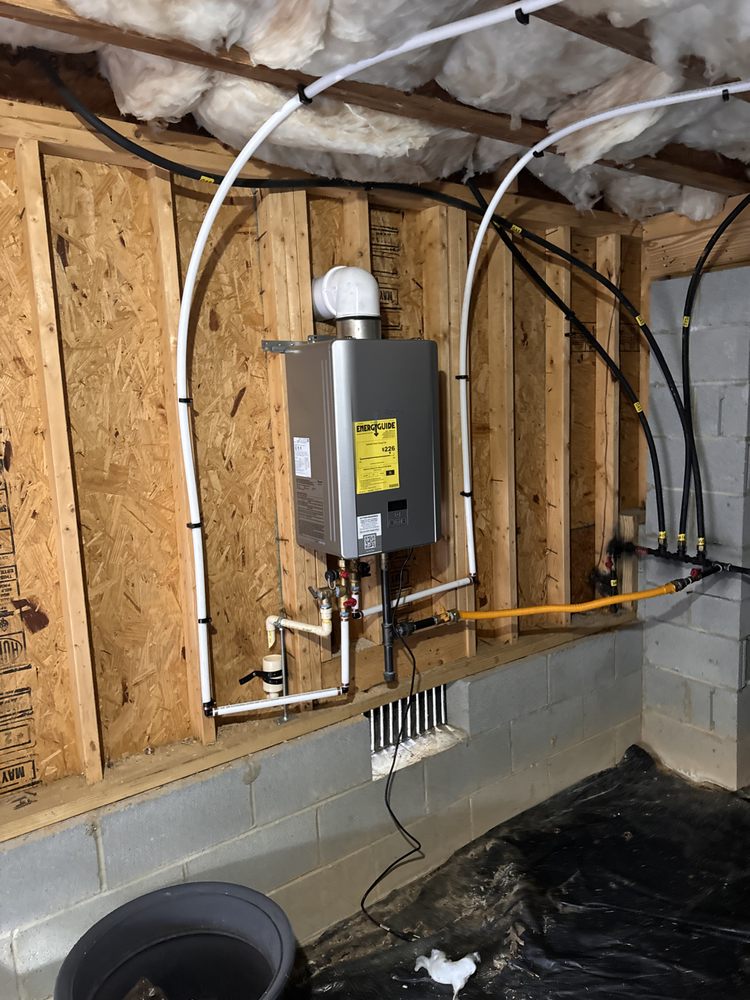 Slide of Thor's Plumbing Solutions