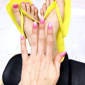 A-List Nails Spa - Nail Salons Near Me - Fullerton, California