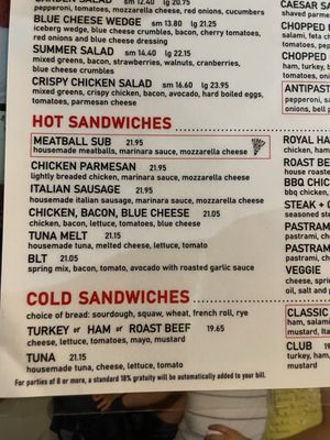 Menu photo 1 Perry's Pizza Huntington Beach, CA Menu photo 1 Perry's Pizza Huntington Beach, CA