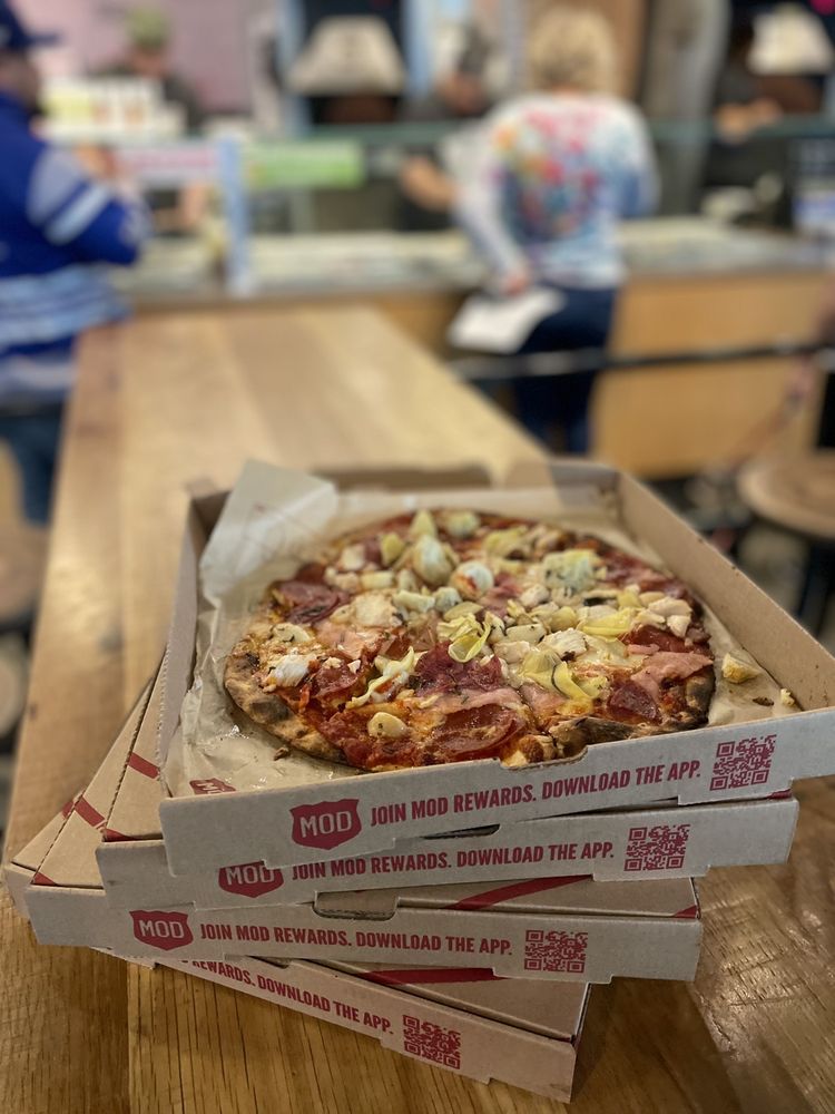 MOD Pizza