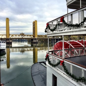 Pilothouse Restaurant - Beautiful View from the Boat - New American Near Me - Sacramento, California Pilothouse Restaurant - Beautiful View from the Boat - New American Near Me - Sacramento, California