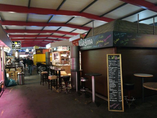 Markthalle Hannover by null