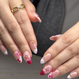 Nail design Nail design