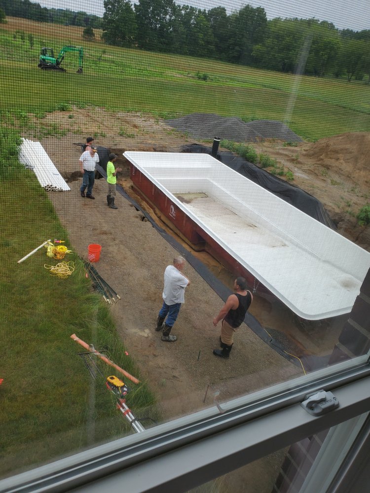 Slide of ClearWater Construction Services