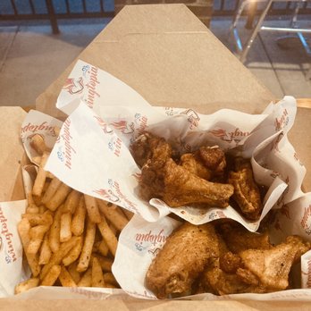 Wingtopia - Lemon Pepper Wings, Maple Chipotle Wings, and Cajon Fries. - Chicken Wings Near Me - Forest Park, Georgia Wingtopia - Lemon Pepper Wings, Maple Chipotle Wings, and Cajon Fries. - Chicken Wings Near Me - Forest Park, Georgia