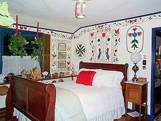 Redwood House