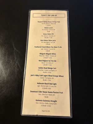 The Barley House Restaurant & Tavern by null