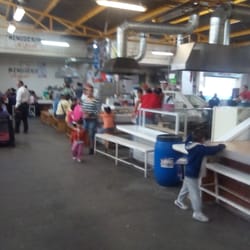 Antojitos Pachita - En la planta alta del mercado casi en la esquina del lado derecho