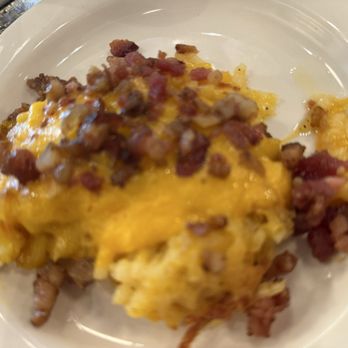 Cracker Barrel Old Country Store - Loaded Hashbrown Casserole - Breakfast & Brunch Near Me - Pembroke Pines, Florida