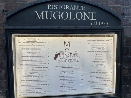 Ristorante Mugolone by null