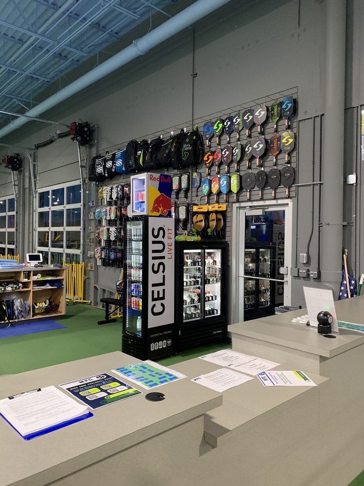 MISSOURI PICKLEBALL CLUB 747 Gravois Bluffs Blvd, Fenton, Missouri