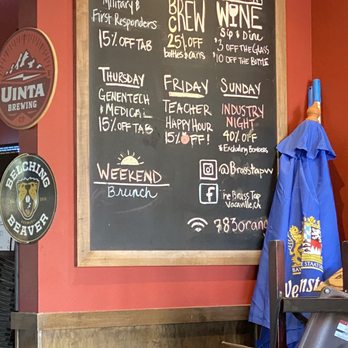 The Brass Tap - Beer Bar Near Me - Vacaville, California The Brass Tap - Beer Bar Near Me - Vacaville, California