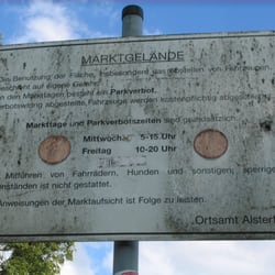 Poppenbüttler Wochenmarkt