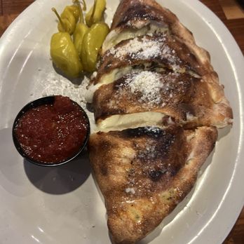 Oggi's - Traditional Calzone - Breweries Near Me - Garden Grove, California