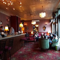 Back Bar - Interior