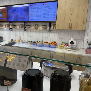 All About Poke - Ordering area - Poke Near Me - Los Angeles, California