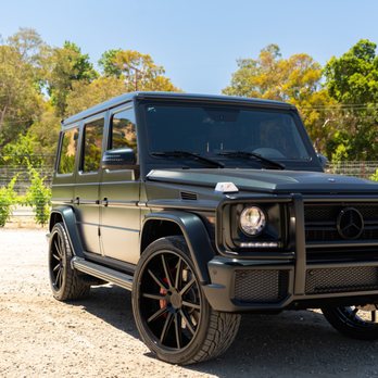 Kar Tunz - 2018 G63 with 24" AG Luxury Wheels - Car Stereo Installation Near Me - Pleasanton, California Kar Tunz - 2018 G63 with 24" AG Luxury Wheels - Car Stereo Installation Near Me - Pleasanton, California