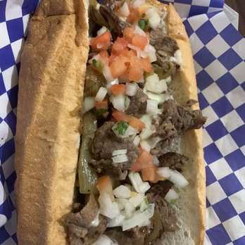 Gaucho's Fire Express - Brazilian Steak Sandwich - Food Trucks Near Me