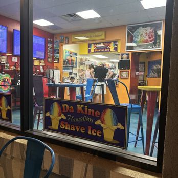 Da Kine Shave Ice - Inside - Shaved Ice Near Me - Kihei, Hawaii Da Kine Shave Ice - Inside - Shaved Ice Near Me - Kihei, Hawaii