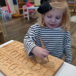 Leaps 'n Bounds Montessori