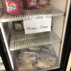 Thomas Store - Bait!