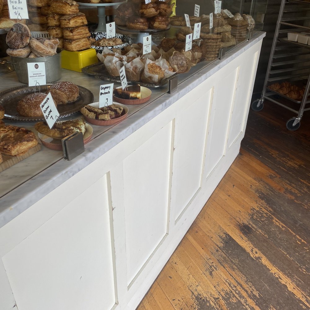 Bakeshop - The counter - Bakeries Near Me - Portland, Oregon
