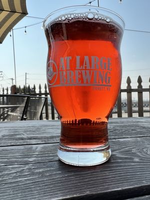 At Large Brewing