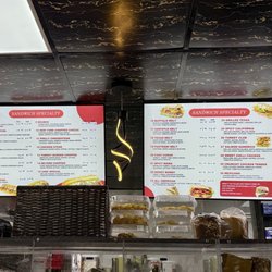 NYC Style Deli - Menu (June 2025)