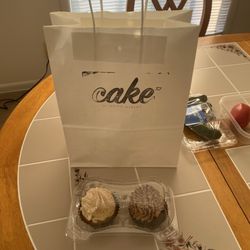 Cake By Jason Hisley - Pumpkin Spice , Mocha coffee