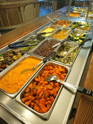 The Green Door Restaurant & Bakery by null