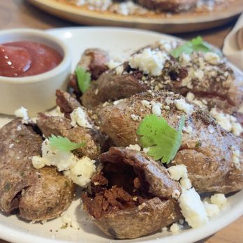 Cardamom - Fried potatoes - Mediterranean Near Me - Minneapolis, Minnesota