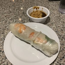 Spring Rolls