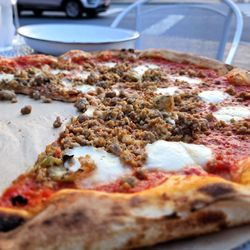 Minnie Olivia Pizzeria