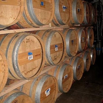 Barrels at Chatter Creek (May 2010)