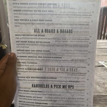 Bad Apple Downtown - Menu - Sandwiches Near Me - Watertown, New York