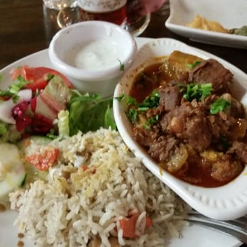 Cafe Turko - Gypsy Yahni - Halal Near Me - Seattle, Washington