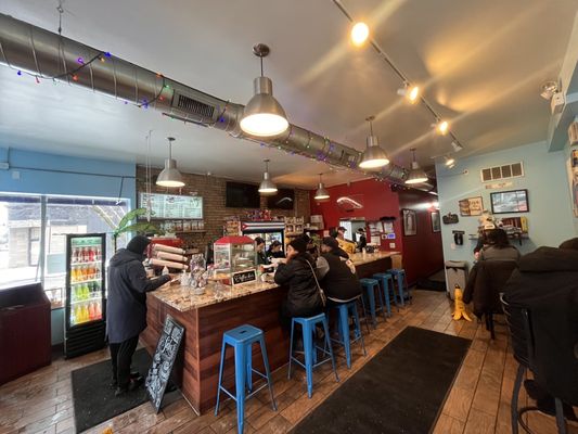 Bia's Café Marianao by null