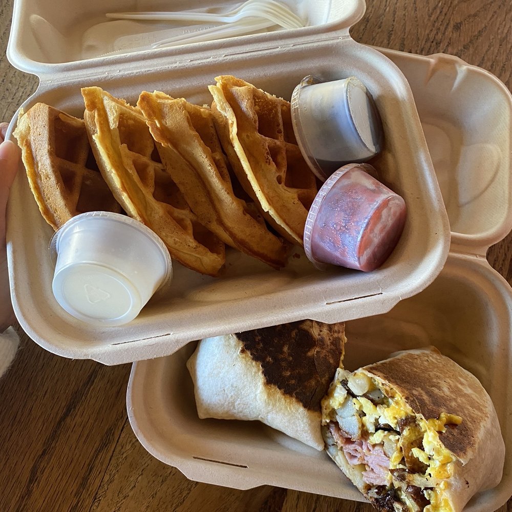 Stone Way Cafe - Breakfast Burrito and Waffles - Coffee & Tea Near Me - Seattle, Washington Stone Way Cafe - Breakfast Burrito and Waffles - Coffee & Tea Near Me - Seattle, Washington