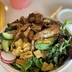 El La Superica Salad Tasty