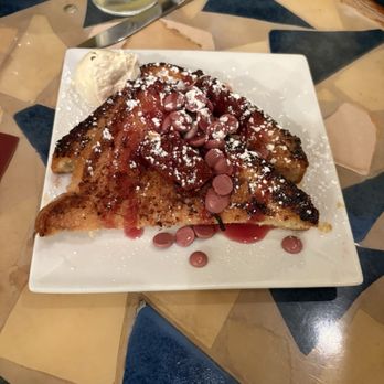 Batter & Berries - Red Velvet french toast - Breakfast & Brunch Near Me - Chicago, Illinois